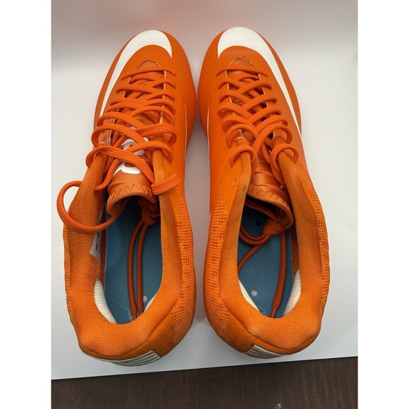 New Men’s Nike Vapor Speed 2 TD CF ‘Orange’ Size 12 847097-828